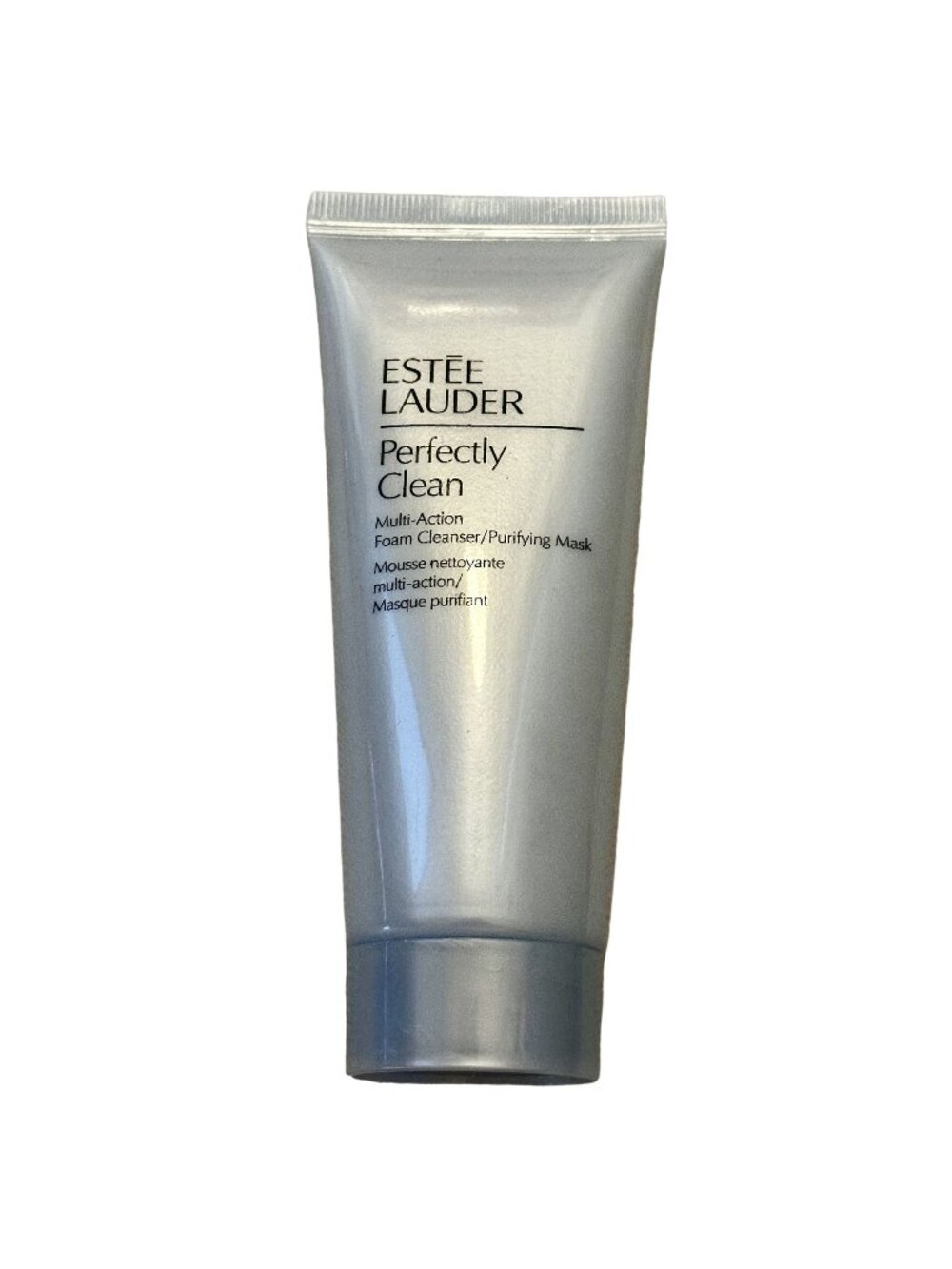 Estee Lauder Perfectly Clean Multi-Action Foam Cleanser/Purifying Mask 2.5oz/75m